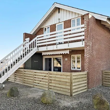 Апартаменты 0348-romo-vestergade-3-ap-70 Havneby